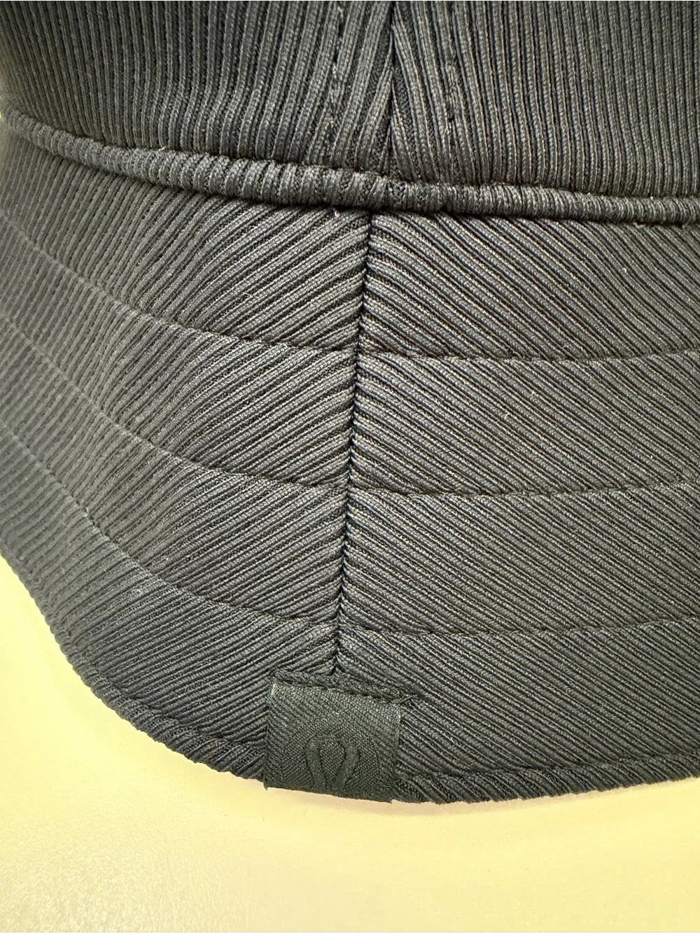 🖤 Lululemon Reversible Ribbed Bucket Hat